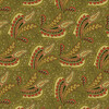 Ткань для пэчворка PEPPY ТАЙНЫ МАРОККО 50 x 55 см 146 г/кв.м ± 5 100% хлопок ТМ-04 зеленый Фото 1.