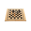 Игра настольная Ладья Шахматы-шашки-нарды Аристократ, светлые, 50х27см 1159 Фото 1.