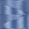 Нитки для вышивания Gamma V150/2 100% вискоза 183 м 200 я №3404 сиренево-синий Фото 2.