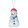 Набор для вышивания PANNA IG-1431 Игрушка. Снеговик 7 х 12 см Фото 1.