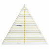 PRYM 611658 Треугольник для пэчворка Omnigrid 20 см на подложке с европодвесом шкала в дюймах Фото 2.