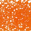 Бисер Япония TOHO MAGATAMA №2 3 мм 5 г №0010 св.оранжевый Фото 1.