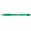 Pentel Ручка шариковая автоматическая Pentel Fine Line d 0.7 мм BK417-D цвет чернил: зелёный Фото 1.
