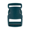 Фурнитура сумочная пластик SB04 Пряжка-замок фастекс цв. Gamma цветная 1.25  ( 32 мм) №869 зеленый Фото 1.
