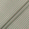 Ткань для пэчворка PEPPY БАБУШКИН СУНДУЧОК 50 x 55 см 140 г/кв.м ± 5 100% хлопок БС-21 клетка яр.зеленый/розовый Фото 3.