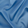 Ткань блузочная PSS-001 Poly satin 100 г/кв.м ± 5 г/кв.м 45 х 45 см 95% полиэстер, 5% спандекс №05 голубой Фото 3.