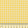 Ткань для пэчворка PEPPY БАБУШКИН СУНДУЧОК 50 x 55 см 140 г/кв.м ± 5 100% хлопок БС-47 клетка бл. желтый Фото 5.