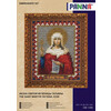 Набор для вышивания PANNA CM-1306 Икона святой мученицы Татьяны 8.5 х 11 см Фото 2.
