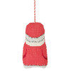 Набор для вышивания PANNA IG-1429 Игрушка. Дед Мороз 7 х 11 см Фото 2.