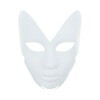 Tinta Viva Венецианские маски большие №1 пластик 18.5 х 15 х 7 см Вольто баттерфляй 70-00-04 Фото 1.