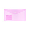 Expert Complete Premier Папка-конверт с кнопкой travel 180 мкм фиолетовый 220577 Фото 1.