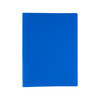 Expert Complete Flexi Папка с металлическим прижимом A4 450 мкм 15 мм песок синий 220514 Фото 1.