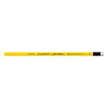 ВКФ Sunny lemon 3P 1-965 Набор графитных карандашей с ластиком незаточенный ТМ (HB) 3 шт. Фото 2.