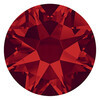 Страз неклеевой 2088 SS20 цветн. 4.7 мм кристалл в пакете багряный (scarlet 276) Фото 2.