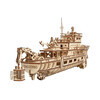 Wood Trick 3D-пазл Исследовательская Яхта (Корабль) 1234-87 Фото 2.