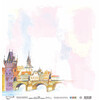 Бумага для скрапбукинга Mr.Painter PSR 180906 Прогулки по Европе 190 г/кв.м 30.5 x 30.5 см 2 (Прага) Фото 2.