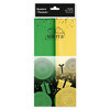 Stilerra TPA-04 Бумага Тишью 50 x 70 см 10 л. 03 желтый/зеленый Фото 2.