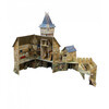 Умная бумага Модели-пазлы Средневековый город 11 294 Охотничий замок Фото 2.
