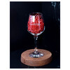 Посуда стеклянная Бокал для вина Oh vine! 400 мл Жидкость для снятия стресса Фото 3.