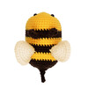 Набор для вязания Miadolla AMG-0102 Любопытная пчелка . Фото 5.