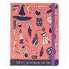 ПФ Trendy sketchbook for girls 70 г/м2 14.5 х 1.3 см твердый переплет 64 л. Волшебство Фото 1.