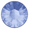 Страз клеевой 2038 SS10 цветн. 2.7 мм кристалл в пакете св.синий (lt. sapphire 211) Фото 1.