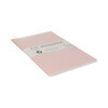 Maxgoodz Скетчбук Classic White для маркеров 160 г/м2 32 л. A5 14.8 х 21 см Нежно-розовый Фото 2.