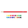 Лео Ярко Набор цветных карандашей LBSCP-18 заточенный 18 цв. . Фото 2.