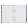 Аква-колор Изостудия IZO-SBS-03100 Скетчбук Ассорти, обложка твердая 100 г/м2 A5 14.8 х 21 см на гребне 100 л. 03_цветы Фото 2.