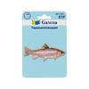 Gamma ETF Термоаппликация № 03 1 шт 01-308 Рыба 1 6.7 х 3.1 см Фото 1.