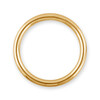 BLITZ CPK-12 кольцо н/з металл 12 мм под золото Фото 1.