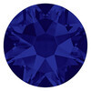 Страз неклеевой 2088 SS12 цветн. 3.1 мм кристалл в пакете яр.синий (cobalt 369) Фото 1.