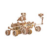 Wood Trick Марста жүретін робот 3D пазлы 1234-86 Фотосурет 1.