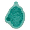 Выдумщики Форма для мыла ActivSoap силикон Санта Клаус Фото 3.