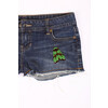 Набор для вышивания PANNA Живая картина JK-2179 Зеленый мотылек 5.5 х 6.5 см Фото 3.