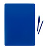 Лео Доска для лепки гибкая со стеками LPDS-A4 синий Фото 2.