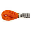 Нитки для вышивания Anchor мулине 100% хлопок 8 м 0324 оранжевый Фото 2.
