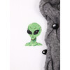 Набор для вышивания PANNA Живая картина JK-2202 Инопланетянин 3.5 х 5 см Фото 3.