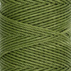 Промысел Нитки вощёные кручёные (полиэстер) LC-005 для кожи 0.45 мм 40 м № 011 зелёный Фото 4.