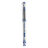 Deli Ручка роллер waterproof 0.5 мм EQ400-BK цвет чернил: черный Фото 1.