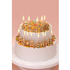 BOOMZEE Набор свечей для торта BCD-16 2.4 г 13 шт. 01_С днем рождения Фото 3.