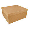 БайкалГифт 103/02 Коробка картонная крафт 21 х 10.7 х 23 см в ассортименте Фото 1.