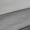 Ткань блузочная STN Сетка фатин для мокрого валяния 26 г/кв.м ± 2 г/кв.м 50 х 50 см 100% полиэстер ЧЕРНЫЙ Фото 1.