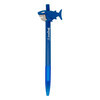 Ручка шариковая №2 0.5 мм MM42909 Акула цвет чернил: синий Фото 3.