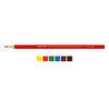 ВКФ Живопись Набор цветных карандашей JIV-CP-1006 заточенный 6 цв. Фото 2.