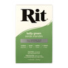 RIT краситель для ткани порошковый для окрашивания вручную и в стир. машине 31.9 г 06 Зеленый/Kelly Green Фото 1.