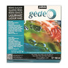 PEBEO Gedeo глазурь әсері бар эпоксидті шайыры 150 мл 766170 мөлдір Фотосурет 1.