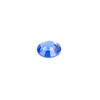 Страз клеевой Zlatka ZRTG-1072 SS10 цветные 2.7 мм стекло 72 шт в пакете с картонным еврослотом №05 синий (Sapphire) Фото 3.