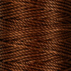 Промысел Нитки вощёные (полиэстер) LC-006 для кожи 40 м № 002 св. коричневый Фото 4.
