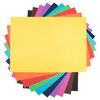 Лео Играй Массадағы күңгірттенген түрлі-түсті картон LPCB-05 220 г/м2 А4 21 х 29.7 см 10 л. 10 түсі . Фотосурет 3.
